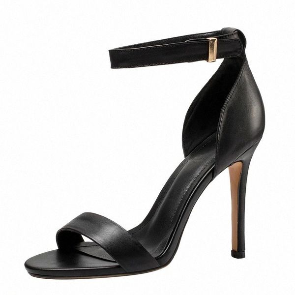 smallhut summer women sandals lady genuine leather stilettos elegant open toe black white ankle strap high heel shoes m006 #dm1y
smallhut summer women sandals lady genuine leather stilettos elegant open toe black white ankle strap high heel shoes m006 #dm1y