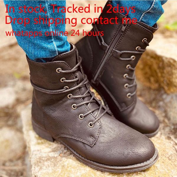 женщины ботильоны женские кожаные ботинки шитье платформа lace up дамы женщины короткие сапоги 2020 повседневный теплый загрузки новая мода, Black
женщины ботильоны женские кожаные ботинки шитье платформа lace up дамы женщины короткие сапоги 2020 повседневный теплый загрузки новая мода, Black
