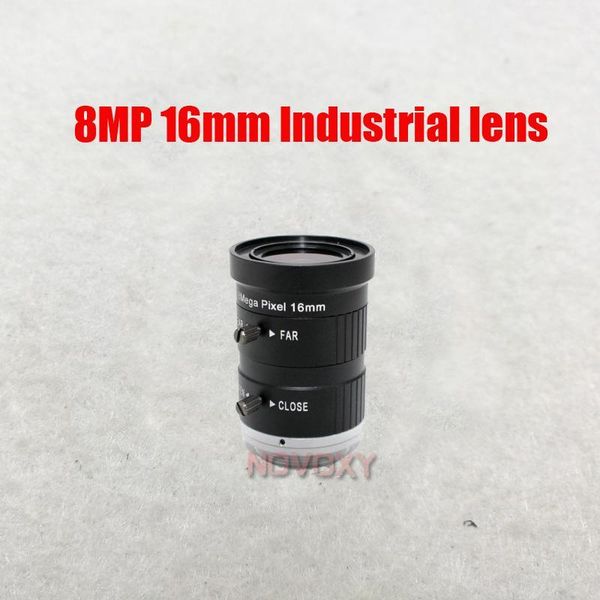 lens diy 8 megapixel hd16mm industrial cctv cs mount 8mp 1" ir f1.4 wide for analog / ip camera 1
lens diy 8 megapixel hd16mm industrial cctv cs mount 8mp 1" ir f1.4 wide for analog / ip camera 1