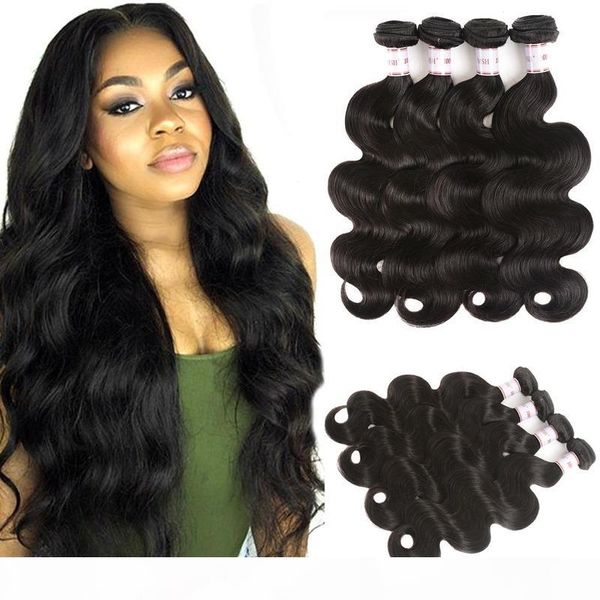 human hair brazilian body wavy hair 4 bunches of non-remy hair extension natural black medium ratio fashion high quality, Black;brown
human hair brazilian body wavy hair 4 bunches of non-remy hair extension natural black medium ratio fashion high quality, Black;brown