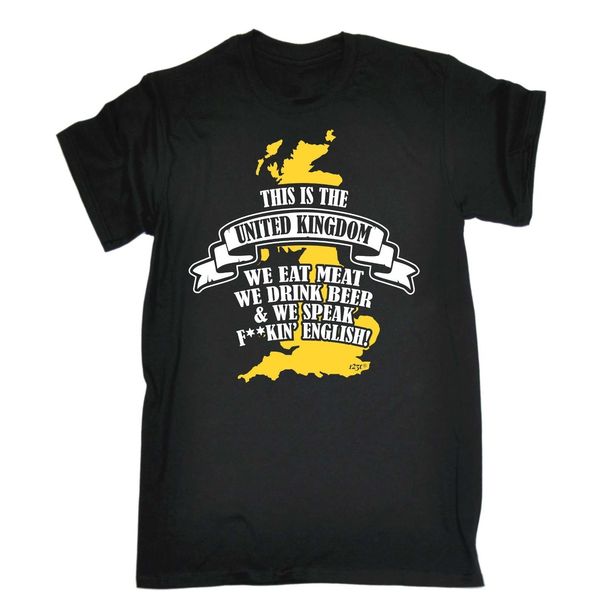 uk we eat meat drink beer speak english mens funny novelty hoodie designers t shirts sweatshirt
uk we eat meat drink beer speak english mens funny novelty hoodie designers t shirts sweatshirt