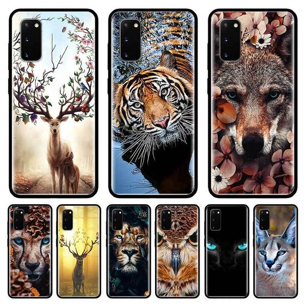 animal deer tiger cat чехол для samsung galaxy s10 s20 ультра s9 s8 plus s7 примечание 20 9 10 lite cubre black tpu мобильный телефон коке
animal deer tiger cat чехол для samsung galaxy s10 s20 ультра s9 s8 plus s7 примечание 20 9 10 lite cubre black tpu мобильный телефон коке