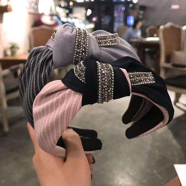 hair accessories fashion women crystal headband wide fabric hairband head wrap band kroean style headwear
hair accessories fashion women crystal headband wide fabric hairband head wrap band kroean style headwear
