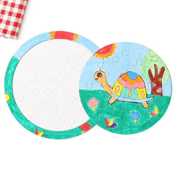 paper colouring picture puzzles sublimation blank diy white kids game gift jigsaws children painting round square toy 5 types
paper colouring picture puzzles sublimation blank diy white kids game gift jigsaws children painting round square toy 5 types