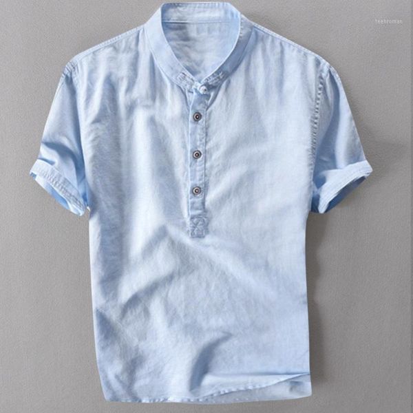 summer breathable mens shirt button up loose short sleeve solid pullovers harajuku vintage casual cotton men camisa1 men's shirts, White;black
summer breathable mens shirt button up loose short sleeve solid pullovers harajuku vintage casual cotton men camisa1 men's shirts, White;black