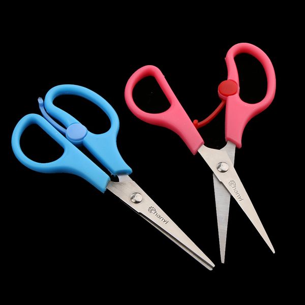 2 Pieces 13cm Durbale Embroidery Cross Stitch Scissors Cutter Shear Sewing Craft