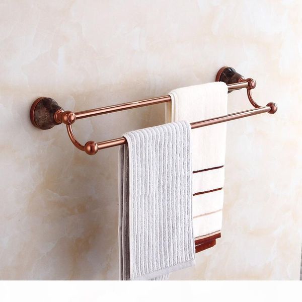 fashion rose gold bathroom hardware set brass jade base bathroom accessories toilet paper holder rack towel holder jllecx garden_light
fashion rose gold bathroom hardware set brass jade base bathroom accessories toilet paper holder rack towel holder jllecx garden_light
