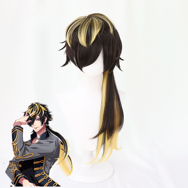 costume accessories drb jyushi aimono cosplay division rap battle cosplay hypnosis mic cosplay wig anime heat resistant synthetic wi, Silver
costume accessories drb jyushi aimono cosplay division rap battle cosplay hypnosis mic cosplay wig anime heat resistant synthetic wi, Silver