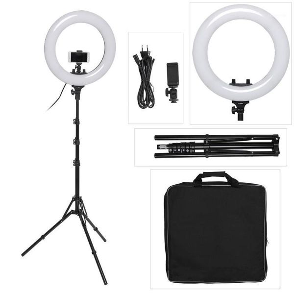 18 inch p studio lighting led ring light bi-color 3200-5600k pgraphy dimmable ring lamp with tripod for portrait,makeup1
18 inch p studio lighting led ring light bi-color 3200-5600k pgraphy dimmable ring lamp with tripod for portrait,makeup1