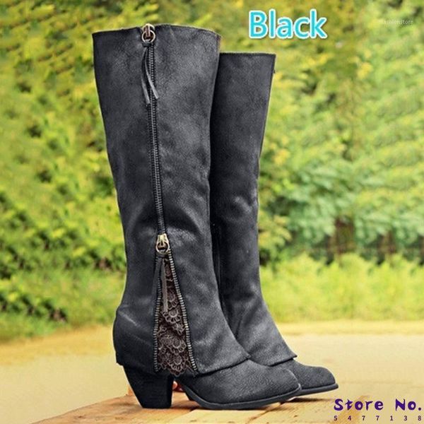 boots 2021 women fashion riding fold over design near ankle with lace detailing at edge plus size black knee-high boots1
boots 2021 women fashion riding fold over design near ankle with lace detailing at edge plus size black knee-high boots1