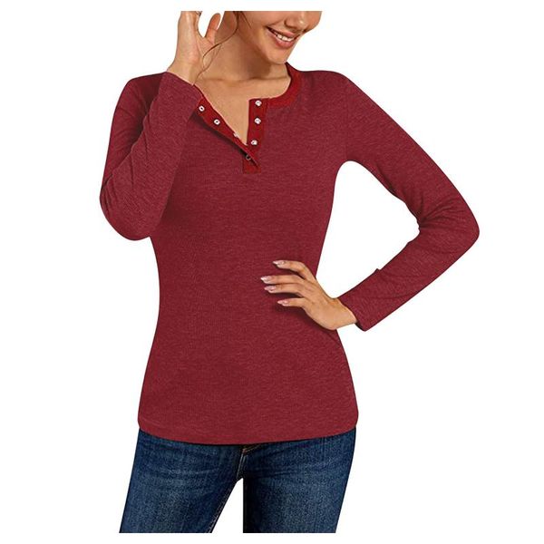 solid color hoodies women's sweatshirt spring autumn long sleeve v-neck tunic front button sweatshirts hoodies undefined, Black
solid color hoodies women's sweatshirt spring autumn long sleeve v-neck tunic front button sweatshirts hoodies undefined, Black