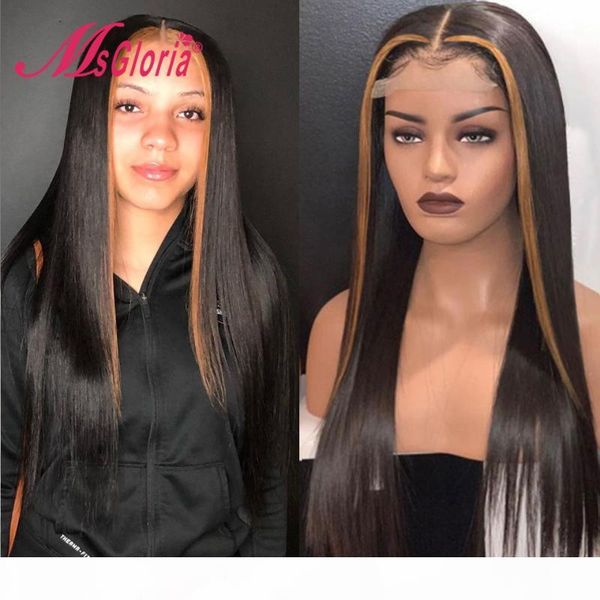 ombre colored straight lace wig brazilian remy human hair wigs for women pre plucked part lace wigs human hair with baby, Black;brown
ombre colored straight lace wig brazilian remy human hair wigs for women pre plucked part lace wigs human hair with baby, Black;brown