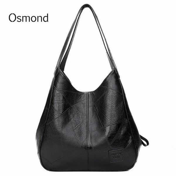 feminine bolsa black luxury handbags women pu leather shoulder bag female casual large capacity totes ladies hobo messenger bag
feminine bolsa black luxury handbags women pu leather shoulder bag female casual large capacity totes ladies hobo messenger bag