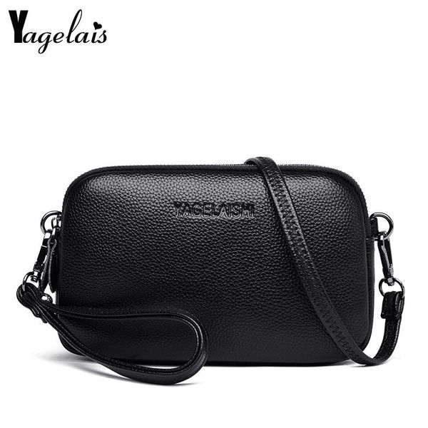fashion women's bags genuine leather simple solid handbag small shoulder bags female crossbody messenge lady phone purses
fashion women's bags genuine leather simple solid handbag small shoulder bags female crossbody messenge lady phone purses