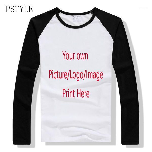 pstyle raglan tshirt long sleeve t shirts men custom t-shirt own design logo printing shirts man casual tee autumn clothing1, White;black
pstyle raglan tshirt long sleeve t shirts men custom t-shirt own design logo printing shirts man casual tee autumn clothing1, White;black