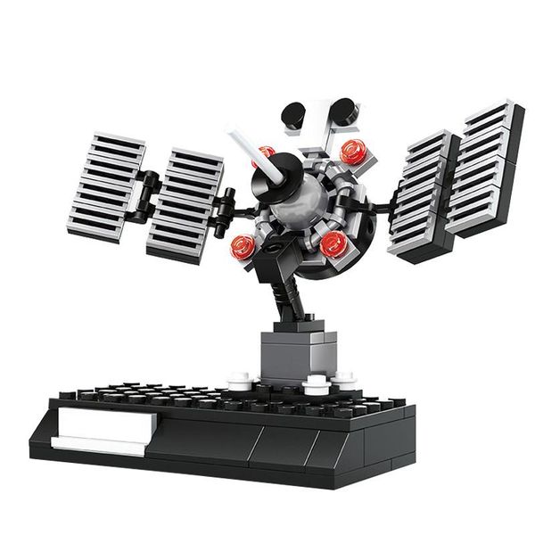 city building blocks spaceship series lander moon diy satellite spaceship techinc educational 106pcs creative toys for children yxlwet
city building blocks spaceship series lander moon diy satellite spaceship techinc educational 106pcs creative toys for children yxlwet