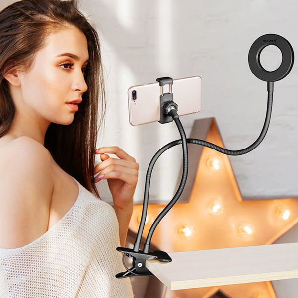 dimmable p studio selfie led ring light with cell phone mobile holder youtube live stream for iphone android deskbed
dimmable p studio selfie led ring light with cell phone mobile holder youtube live stream for iphone android deskbed