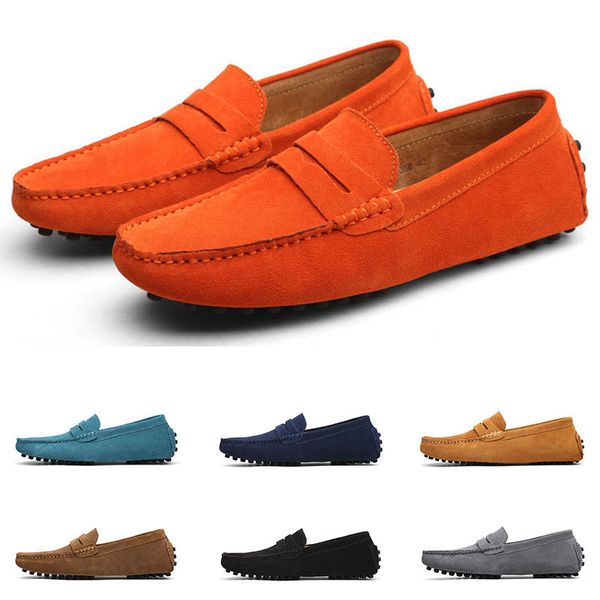 2020 large size 38-49 new men's leather men's shoes overshoes british casual shoes one, Black
2020 large size 38-49 new men's leather men's shoes overshoes british casual shoes one, Black