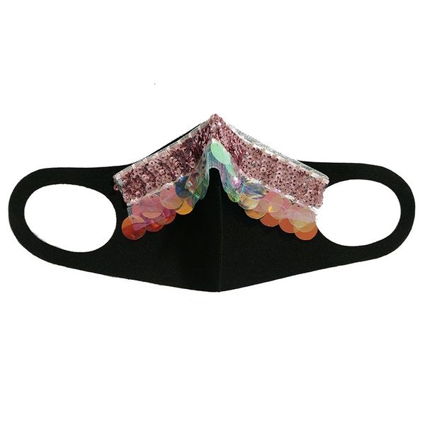 lace lattice foldable mascarilla mouthsequin washable fashion face mask protective anti dust#938
lace lattice foldable mascarilla mouthsequin washable fashion face mask protective anti dust#938