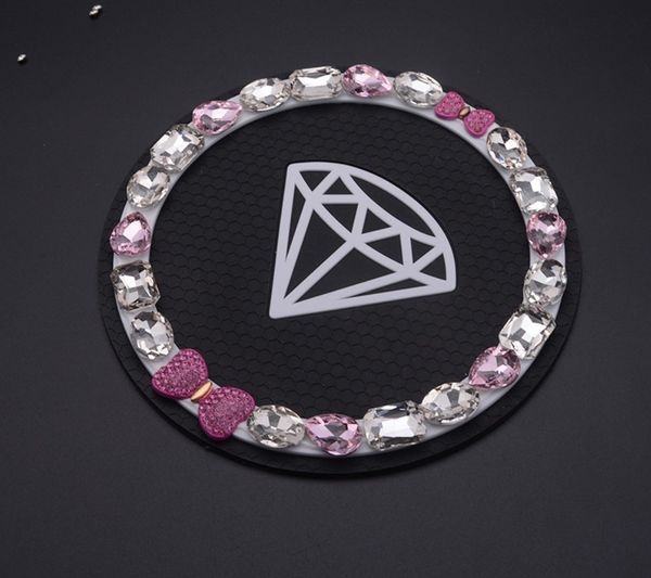 diamond luxury gps cell phone support anti-slip mat dashboard sticky pad non-slip holder car interior accessory
diamond luxury gps cell phone support anti-slip mat dashboard sticky pad non-slip holder car interior accessory