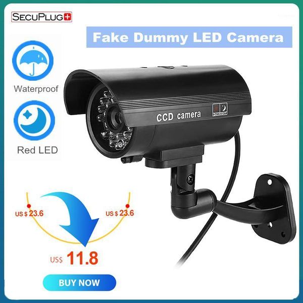 cameras fake dummy camera waterproof outdoor indoor security cctv surveillance flashing red led 1
cameras fake dummy camera waterproof outdoor indoor security cctv surveillance flashing red led 1