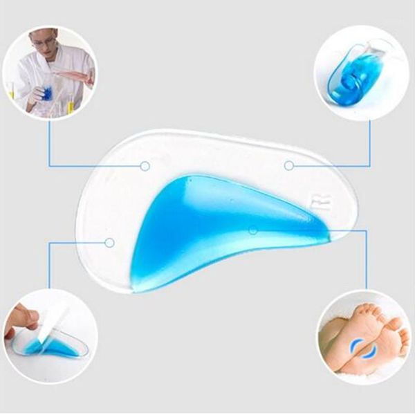 shoes materials gel child baby ortic arch support shoe insoles pads x-style leg corrector flatfoot cushion1, Black
shoes materials gel child baby ortic arch support shoe insoles pads x-style leg corrector flatfoot cushion1, Black