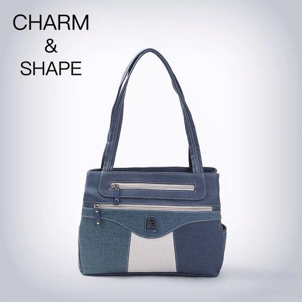 charmshape women fashion shoulder bagfashion one shoulder bag denim blue casual lady bag 9pa5b
charmshape women fashion shoulder bagfashion one shoulder bag denim blue casual lady bag 9pa5b
