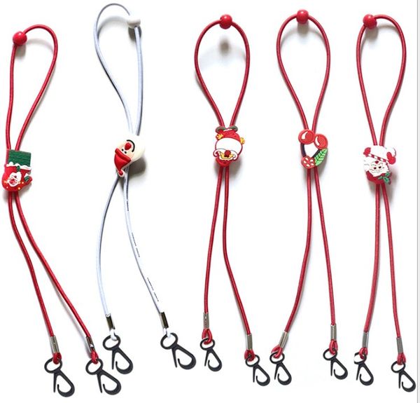 25cm christmas mask lanyard adjustable length face extender strap for kids christmas decor santa claus cartoon with lanyards protection
25cm christmas mask lanyard adjustable length face extender strap for kids christmas decor santa claus cartoon with lanyards protection