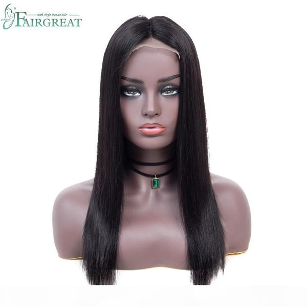 brazilian straight human hair wigs with baby hair 4*4 middle part lace front wigs for black women 10-20 inch fairgreat hair wigs, Black;brown
brazilian straight human hair wigs with baby hair 4*4 middle part lace front wigs for black women 10-20 inch fairgreat hair wigs, Black;brown