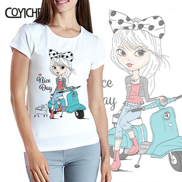 hand drawn cute girl customize print tshirt women solid color regular tee cusual lady tshirt homme modal tee short sleeve, White
hand drawn cute girl customize print tshirt women solid color regular tee cusual lady tshirt homme modal tee short sleeve, White
