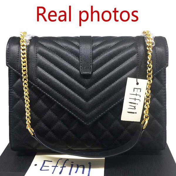 designer bags flap real leather chain handbags purses quilted envelope womens fashion luxury pouch black messenger shoulder crossbody bag to 
designer bags flap real leather chain handbags purses quilted envelope womens fashion luxury pouch black messenger shoulder crossbody bag to