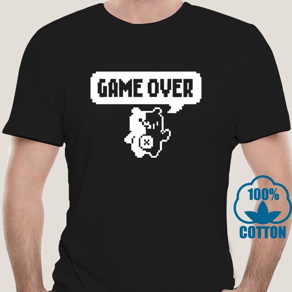 3583a new japan anime danganronpa cosplay t-shirt monokuma game over men t shirt summer cotton tees sport hooded sweatshirt hoodie
3583a new japan anime danganronpa cosplay t-shirt monokuma game over men t shirt summer cotton tees sport hooded sweatshirt hoodie