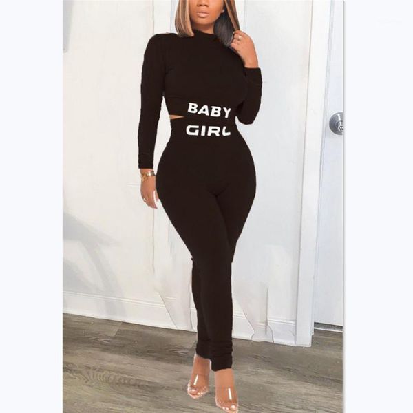autumn tracksuit two piece set womens high neck long sleeve short crop elastic high waist pant girl printed outdoor 2pcs set1, Gray
autumn tracksuit two piece set womens high neck long sleeve short crop elastic high waist pant girl printed outdoor 2pcs set1, Gray