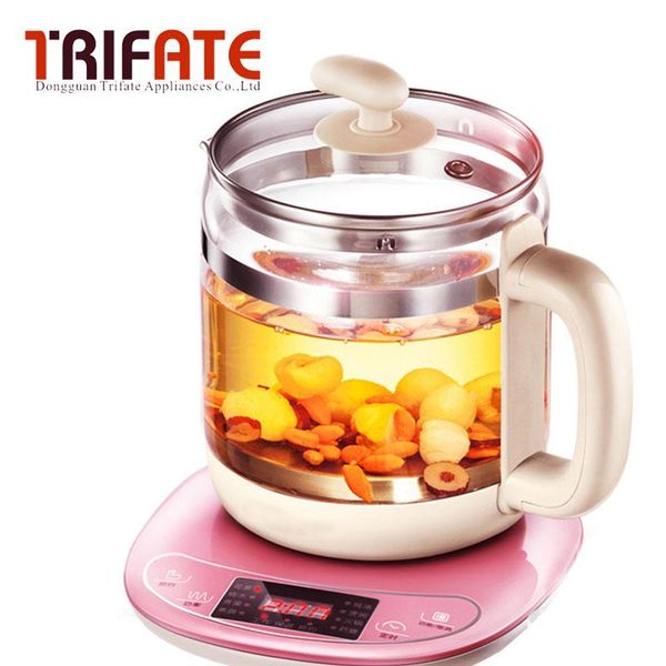 electric kettles ysh-b18w2 multi-functional household intelligent insulation glass kettle boil teapot
electric kettles ysh-b18w2 multi-functional household intelligent insulation glass kettle boil teapot