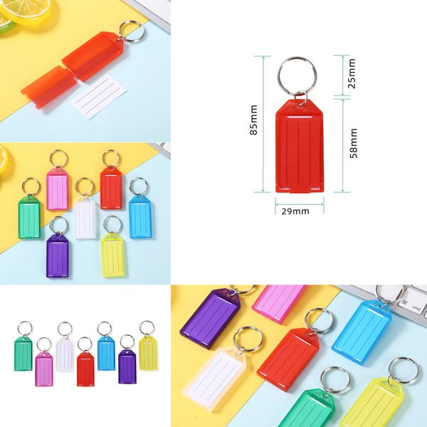 factory2lt3label id factoryxs3usplit with window tough luggage plastic tag key ring keychain name tags multi colorsm4u3, Silver
factory2lt3label id factoryxs3usplit with window tough luggage plastic tag key ring keychain name tags multi colorsm4u3, Silver