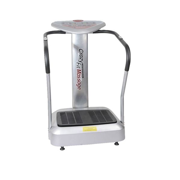 2020 oscillation super fit massage fitness plate power vibration plate machine