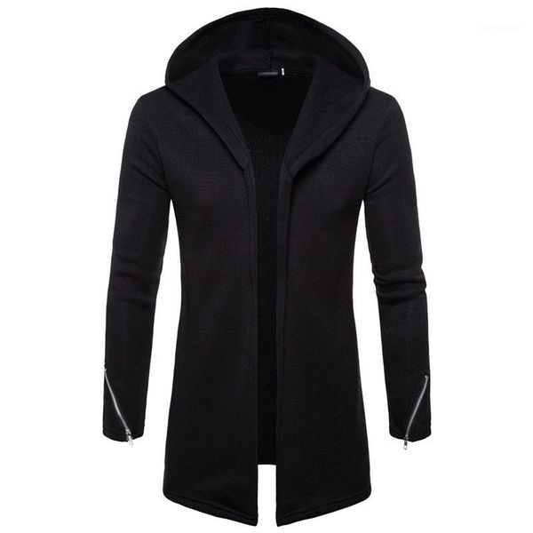 men's jackets men's fashion coats men hooded zipper trench coat jacket cardigan long sleeve outwear blouse solid color sweatshirts, Black;brown
men's jackets men's fashion coats men hooded zipper trench coat jacket cardigan long sleeve outwear blouse solid color sweatshirts, Black;brown