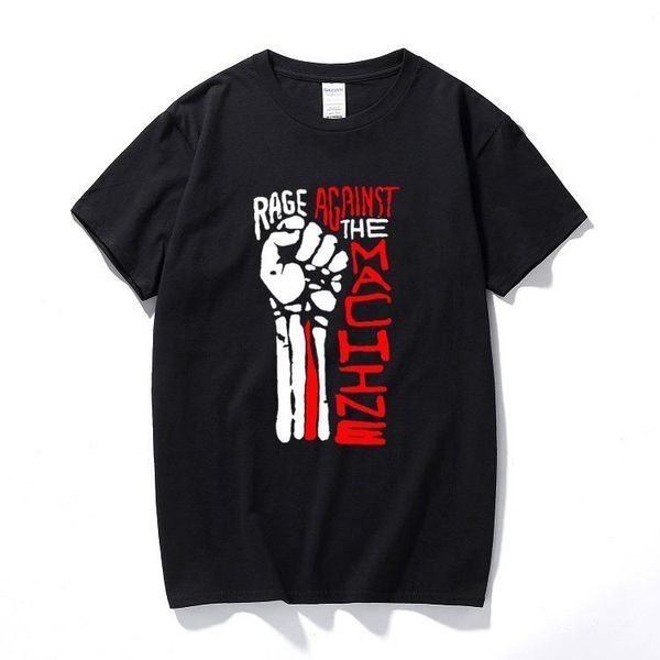 new fashion mens tshirt rage against the machine t shirt for men cotton casual short sleeve t-shirt tee homme, White;black
new fashion mens tshirt rage against the machine t shirt for men cotton casual short sleeve t-shirt tee homme, White;black