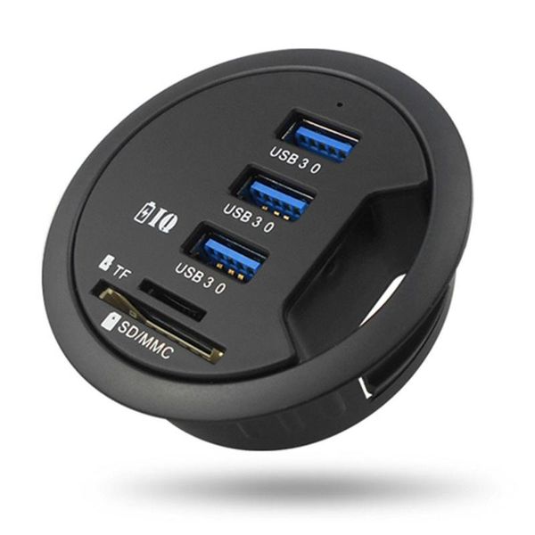 hubs adapter hub card reader usb 3.0 charger splitter black high speed desk portable 3-port
hubs adapter hub card reader usb 3.0 charger splitter black high speed desk portable 3-port