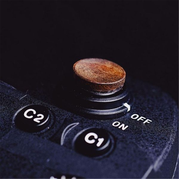 wooden wood soft shutter release button with sticker for sony a9 a7m3 a7riii ilce-7rm3 a7r mkiii
wooden wood soft shutter release button with sticker for sony a9 a7m3 a7riii ilce-7rm3 a7r mkiii