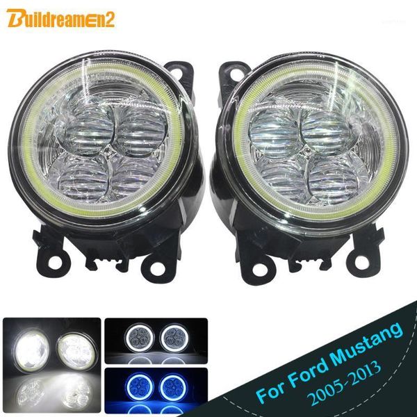 buildreamen2 car led fog light angel eye drl daytime running light for mustang 2005 2006 2007 2008 2009 2010 2011 2012 20131
buildreamen2 car led fog light angel eye drl daytime running light for mustang 2005 2006 2007 2008 2009 2010 2011 2012 20131