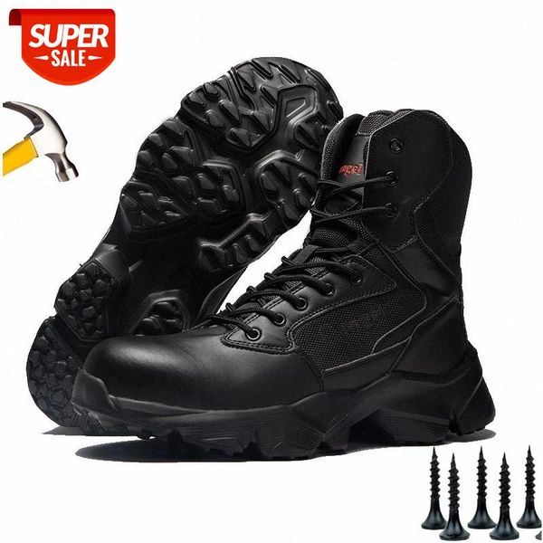 big size 39-46 desert tactical mens boots wear-resisting army boots working safety shoes militares men snow steel toe #ls1h
big size 39-46 desert tactical mens boots wear-resisting army boots working safety shoes militares men snow steel toe #ls1h