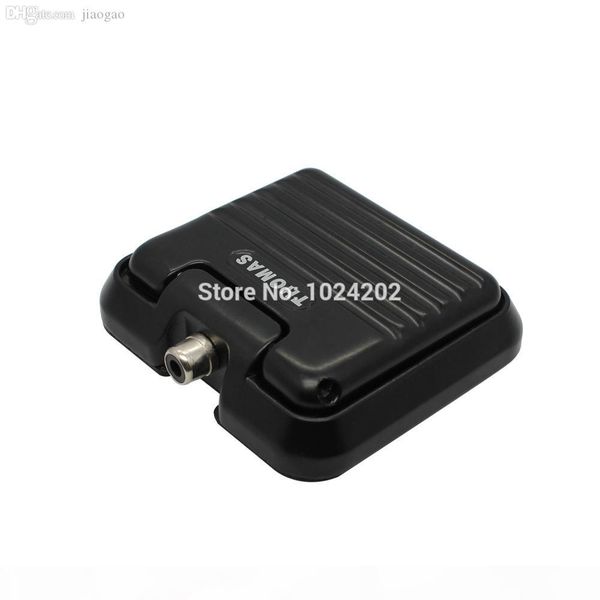 wholesale-tattoo foot switch and rca clip cord black color for tattoo supplies 
wholesale-tattoo foot switch and rca clip cord black color for tattoo supplies