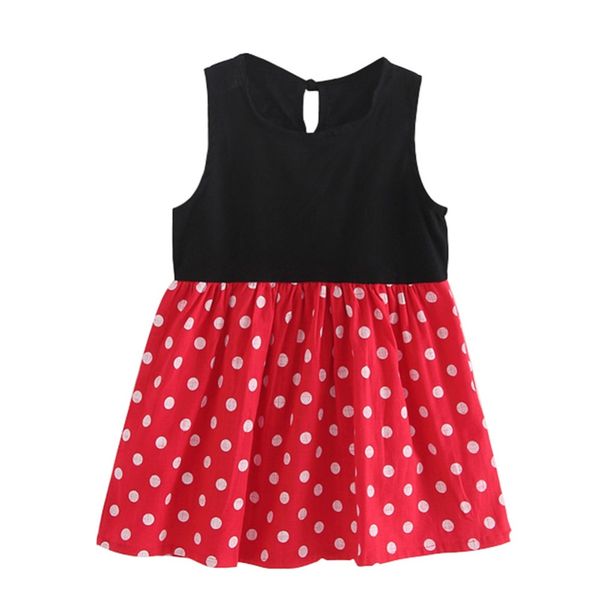 children dresses kids girl sleeveless flower print cotton floral dress baby spring summer dresses for girls, Red;yellow
children dresses kids girl sleeveless flower print cotton floral dress baby spring summer dresses for girls, Red;yellow