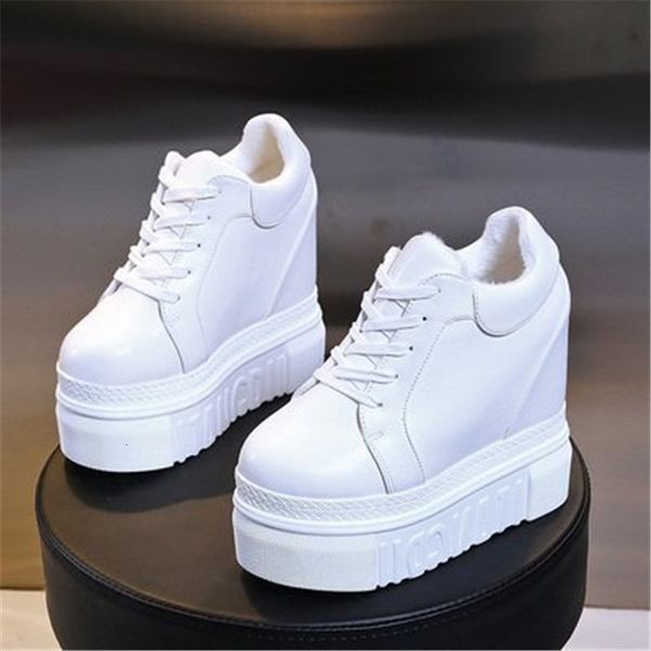 2021 new fall winter high heels lady casual shoes women's warm internal raise boots 12cm white sneakers osd8, Black;white
2021 new fall winter high heels lady casual shoes women's warm internal raise boots 12cm white sneakers osd8, Black;white