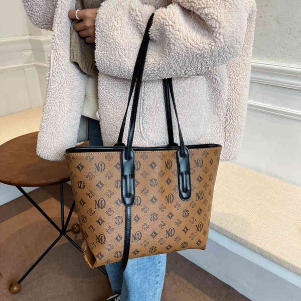 75% off handbag factory store on large capacity fashionable commuter single shoulder women's autumn and winter texture versatile tote 3
75% off handbag factory store on large capacity fashionable commuter single shoulder women's autumn and winter texture versatile tote 3