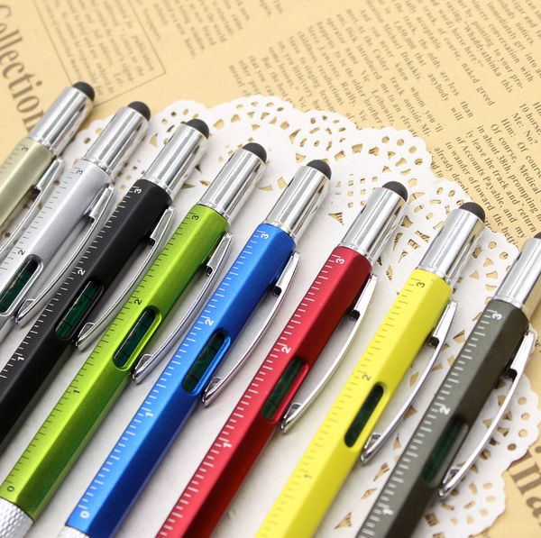 multifunctional screwdriver tool caliper spirit level scale ball ballpoint pen gift tool school office supplies ballpen screwdriver, Blue;orange
multifunctional screwdriver tool caliper spirit level scale ball ballpoint pen gift tool school office supplies ballpen screwdriver, Blue;orange