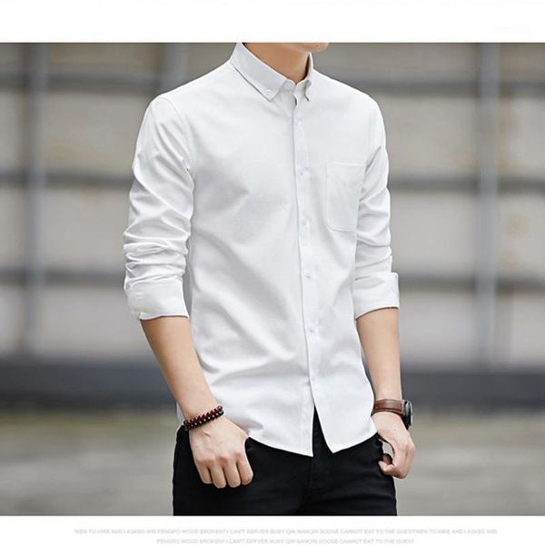 special offer men shirts oxford autumn spring latest fast fashion casual long-sleeved shirts 100% cotton classic style1, White;black
special offer men shirts oxford autumn spring latest fast fashion casual long-sleeved shirts 100% cotton classic style1, White;black
