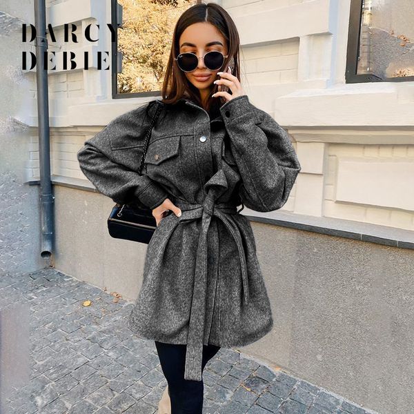 darcydebie sexy ветровка solid color длинные рукава нагрудные карманный шерстяные бинты пальто ретро кнопка кардиган trenchx1016, Black;brown
darcydebie sexy ветровка solid color длинные рукава нагрудные карманный шерстяные бинты пальто ретро кнопка кардиган trenchx1016, Black;brown