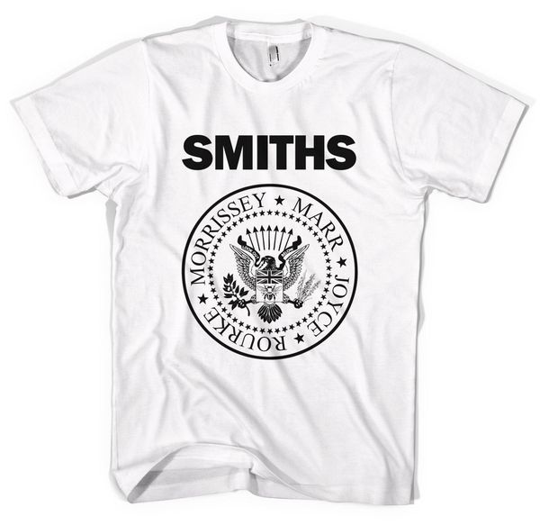 smiths моррисси crest логотип мужская футболка все размеры лето короткие рукава мода футболка основа рубашка спорта толстовка с капюшоном то
smiths моррисси crest логотип мужская футболка все размеры лето короткие рукава мода футболка основа рубашка спорта толстовка с капюшоном то
